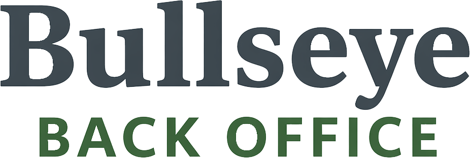 Bullseye Back Office